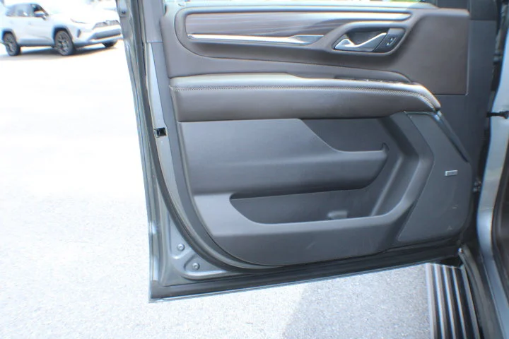 Certified Used 2022 SATIN STEEL METALLIC GMC Denali image 6