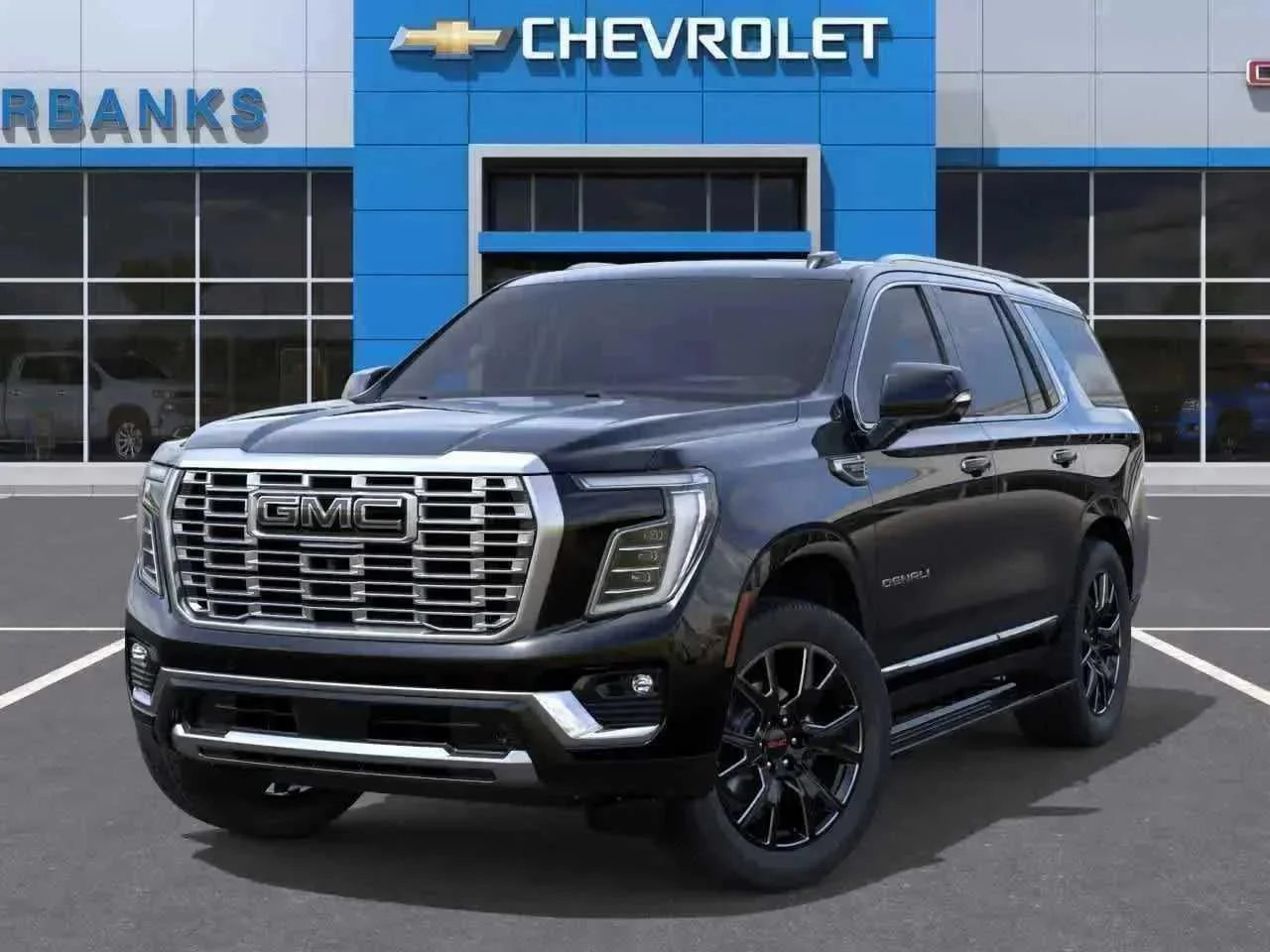 New 2026 Onyx Black GMC Denali image 4