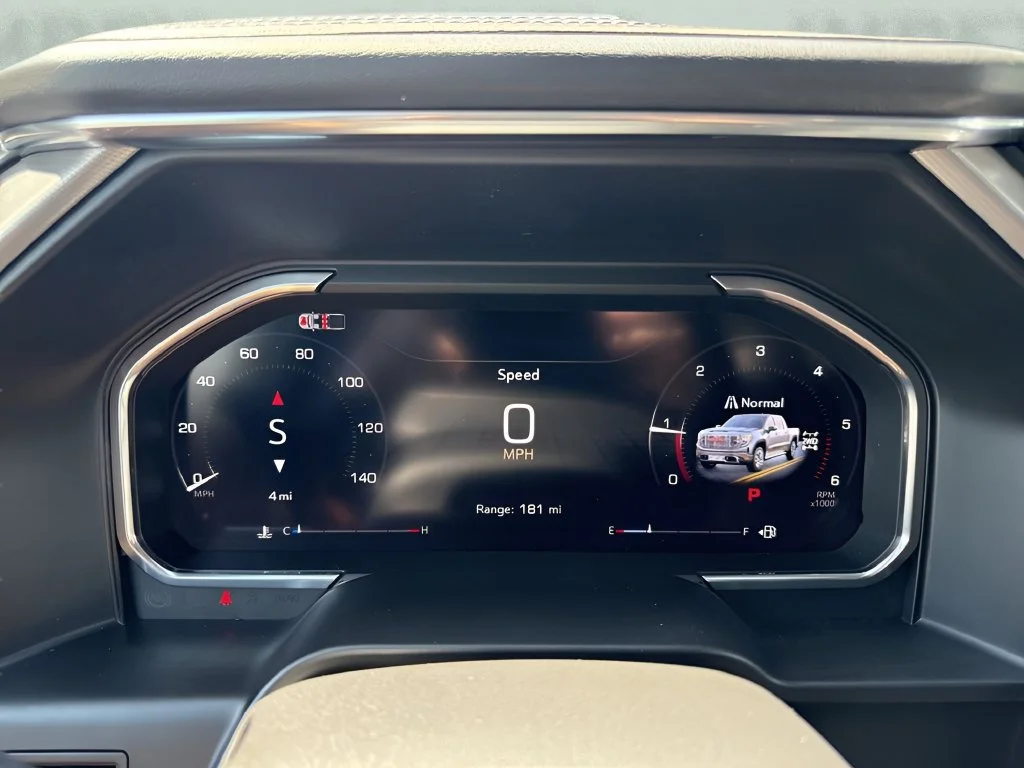 New 2026 Sterling Metallic GMC Denali image 26
