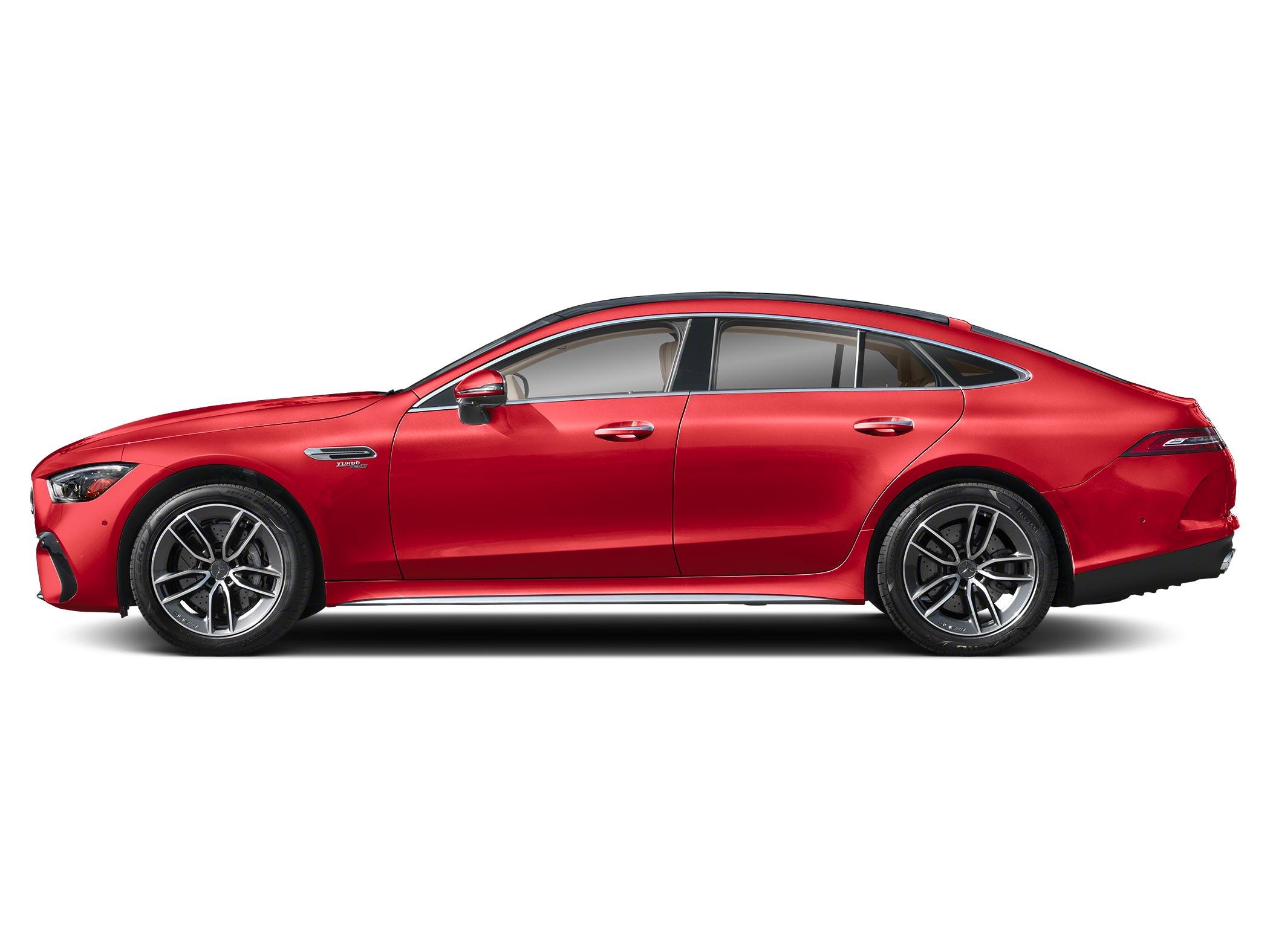 New 2026 MANUFAKTUR Starling Blue Magno Mercedes-Benz AMG® GT 43 image 3
