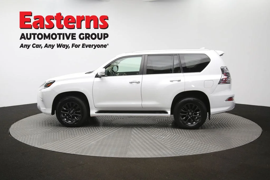 Used 2020 White Lexus 460 image 66