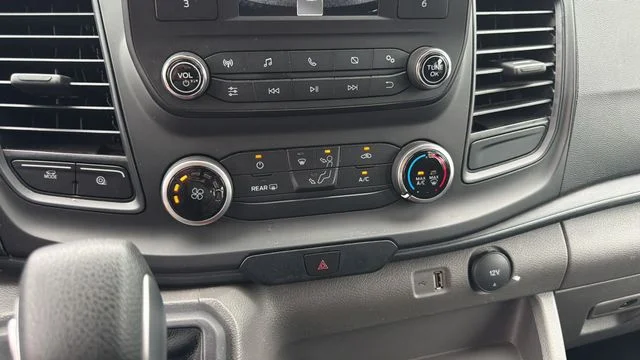 Used 2025 White Ford Base image 28