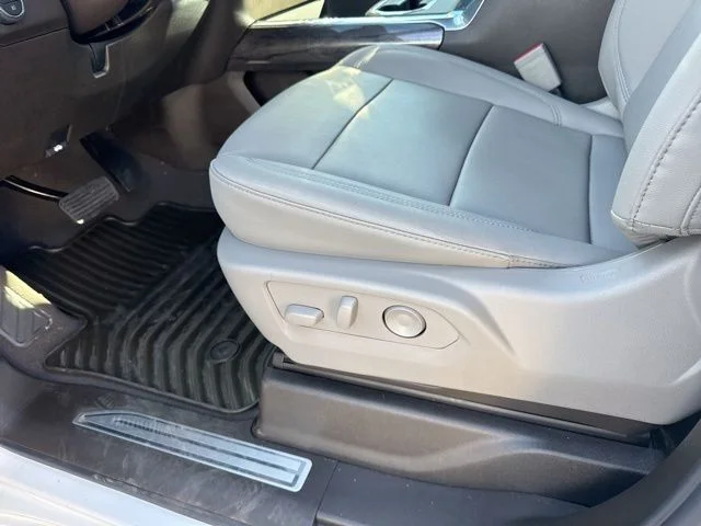 New 2026 White Chevrolet LTZ image 20