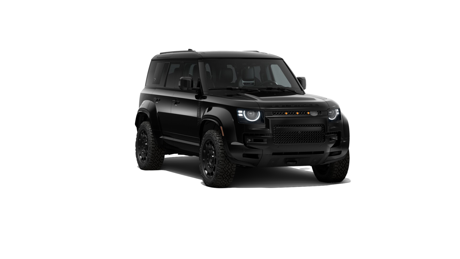 New 2026 Narvik Black LAND ROVER Octa Black Edition 635PS  image 1
