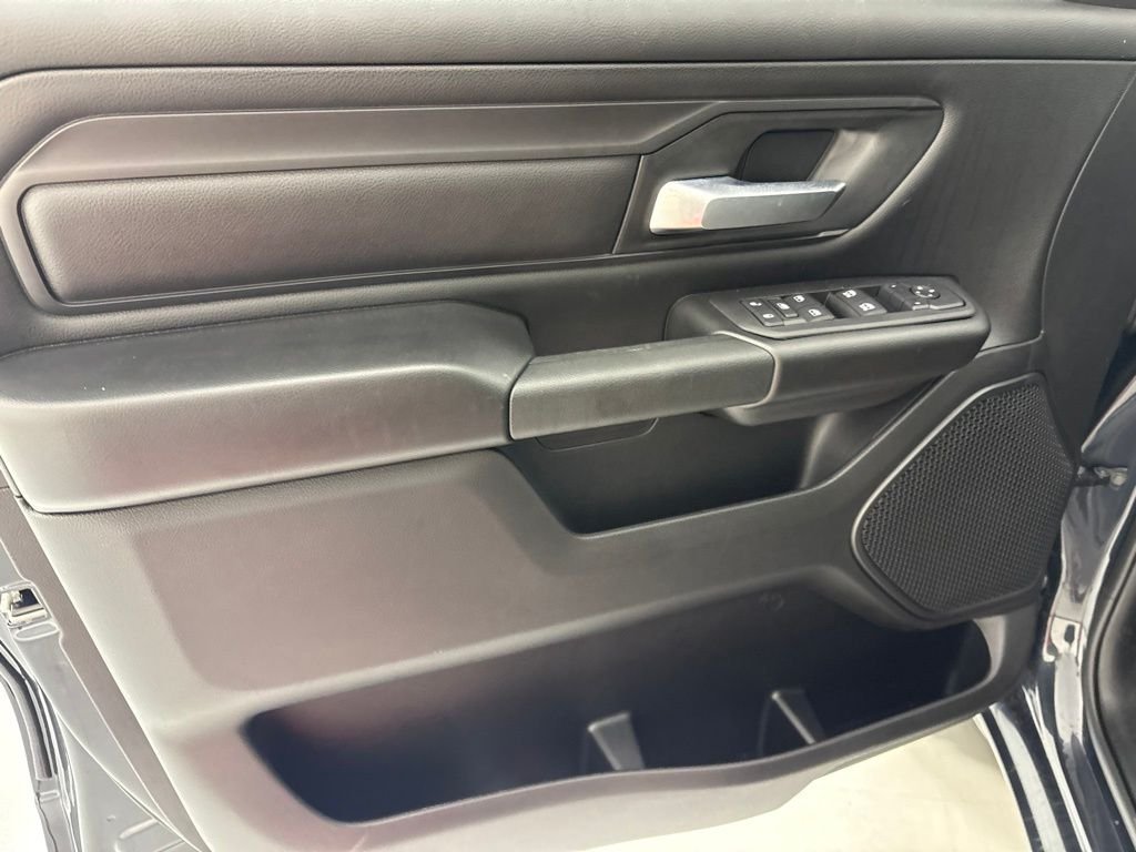 New 2026 Forged Blue Metallic Exterior Paint RAM Warlock image 25