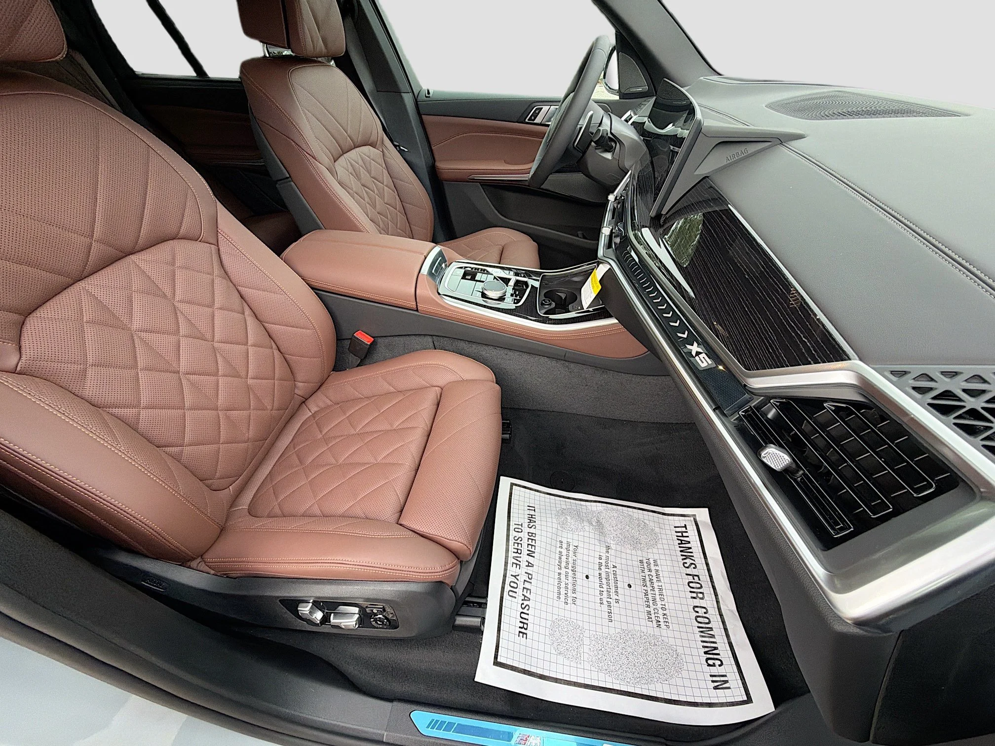 New 2026 Brooklyn Grey Metallic BMW xDrive40i image 15
