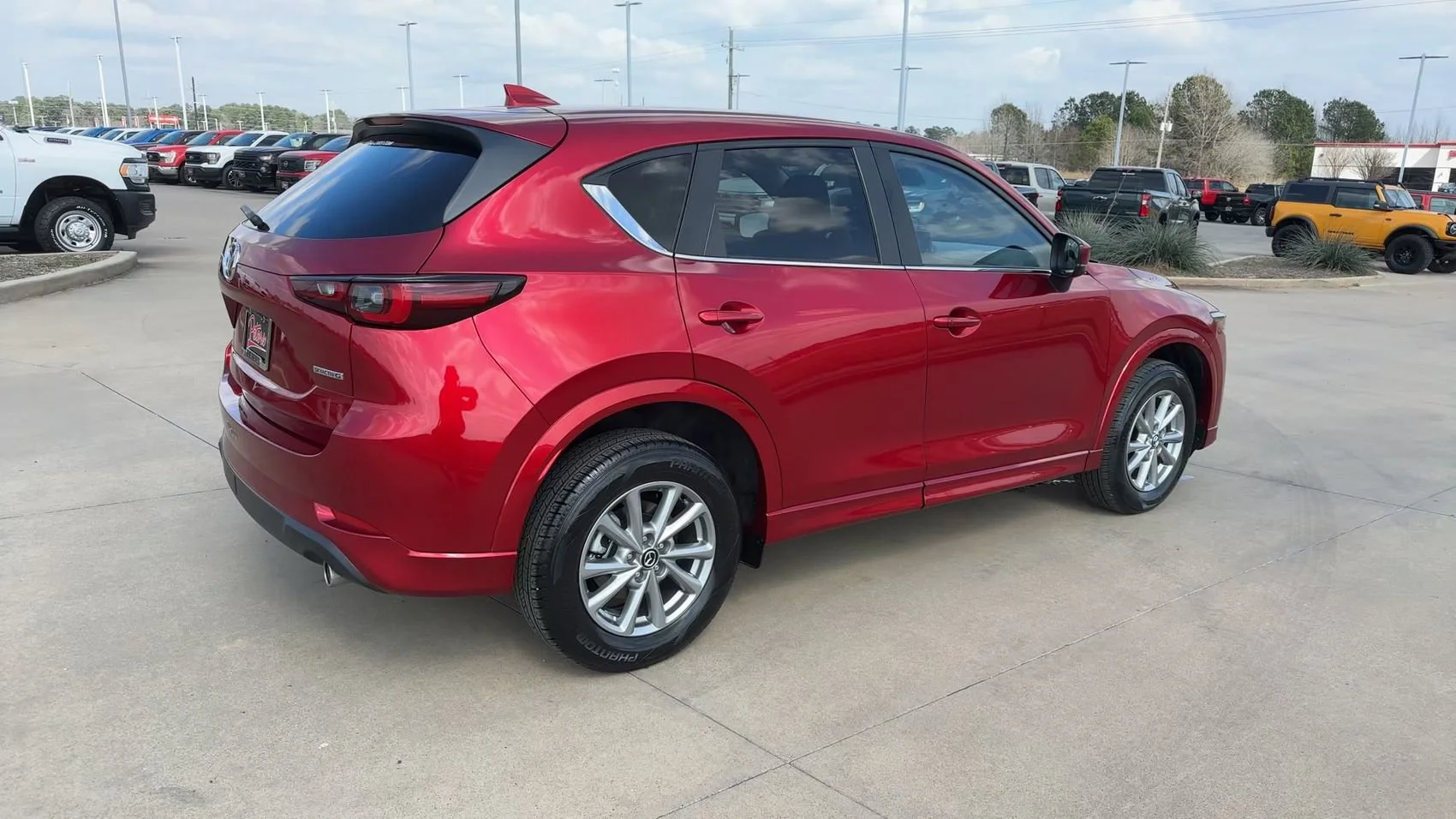2024 Mazda CX-5 S Select Package - Photo 9
