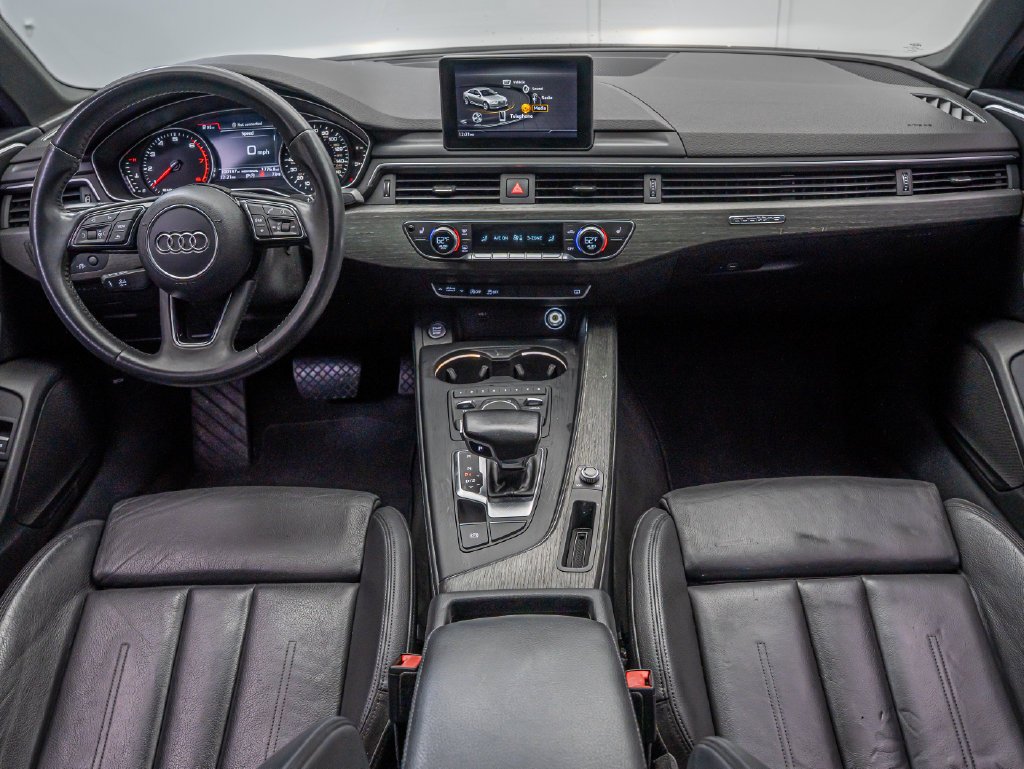 Used 2019 Brilliant Black Audi 2.0T Premium image 33