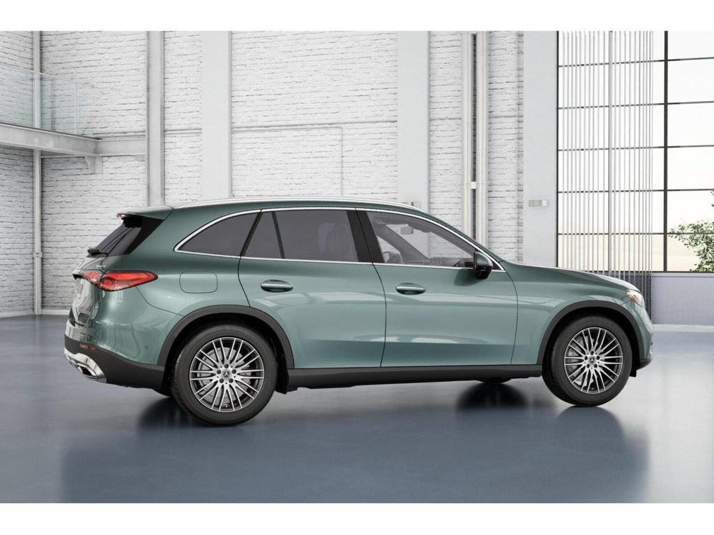 New 2026 Verde Silver Metallic Mercedes-Benz GLC 300 image 60