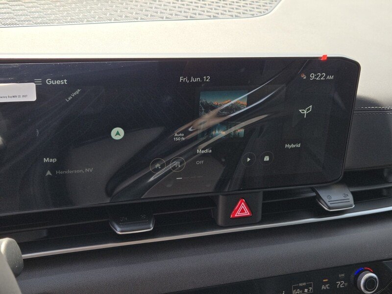 New 2026 Snow White Pearl Kia EX image 13