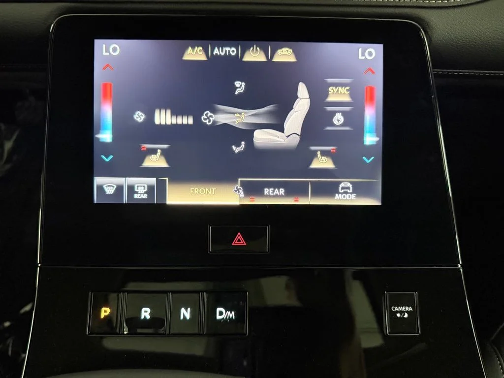 New 2027 BLACK OBSIDIAN INFINITI Pure 2WD image 35