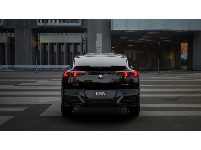 New 2026 Black Sapphire Metallic BMW xDrive28i image 5