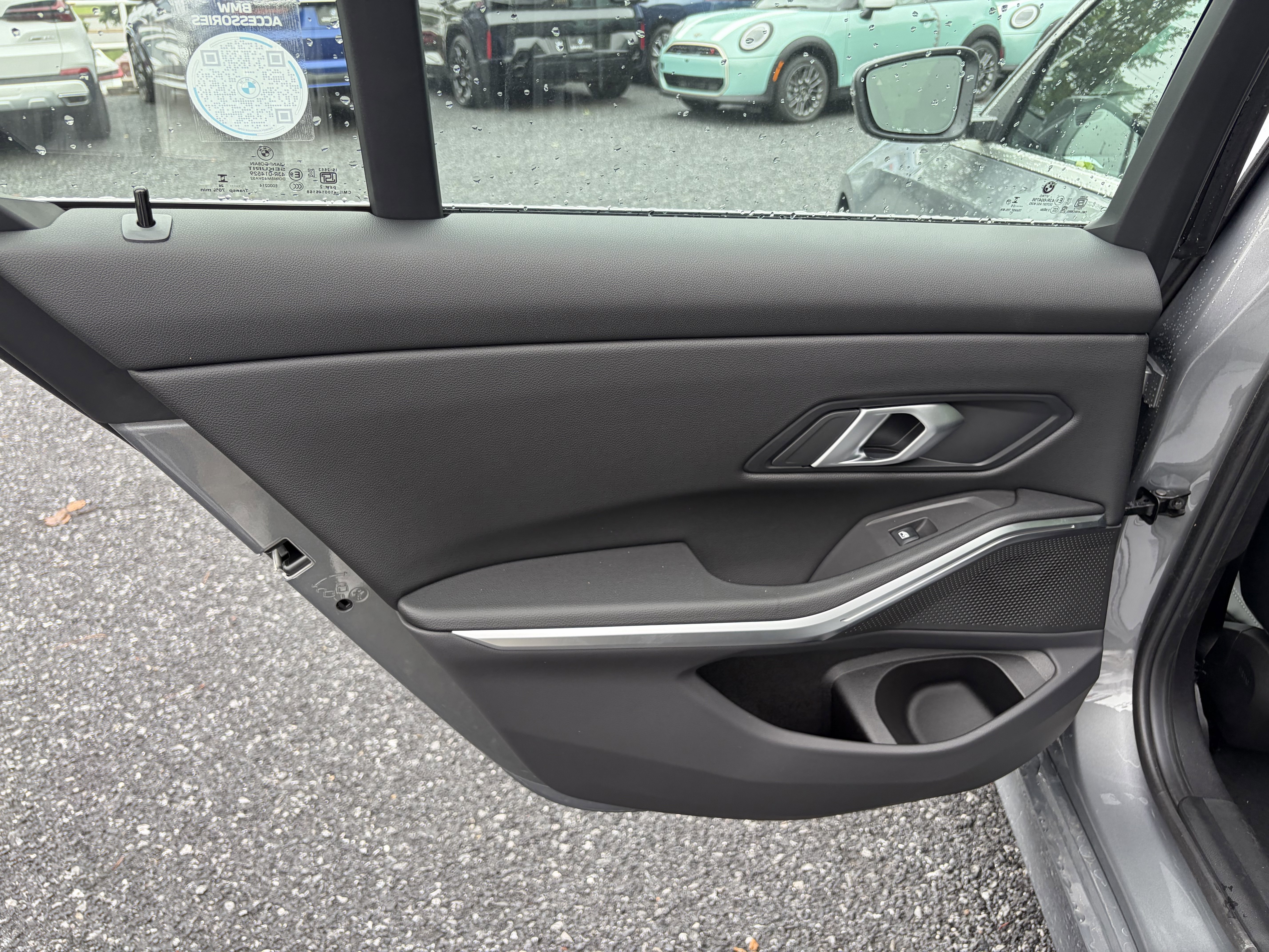 Used 2026 SKYSCRAPER GREY M BMW 330i xDrive image 15