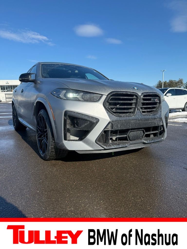 2026 BMW X6 M Competition's photo