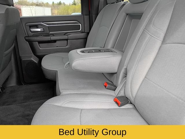 Used 2024 Red Ram Big Horn image 12