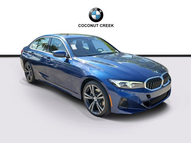 2024 BMW 3 Series 330i
