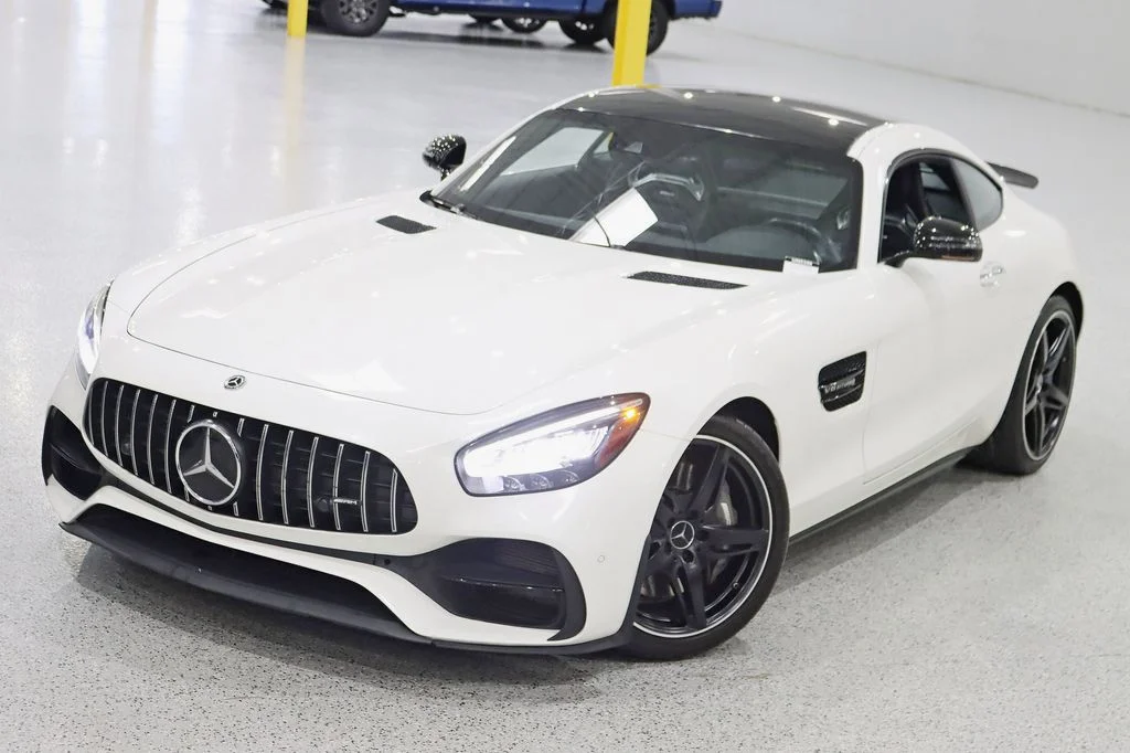 2020 Mercedes-Benz AMG® GT Base
