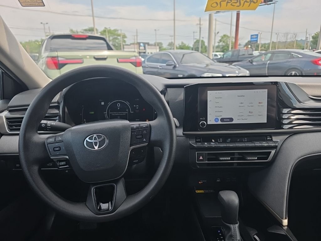 Certified Used 2025  Toyota LE image 12
