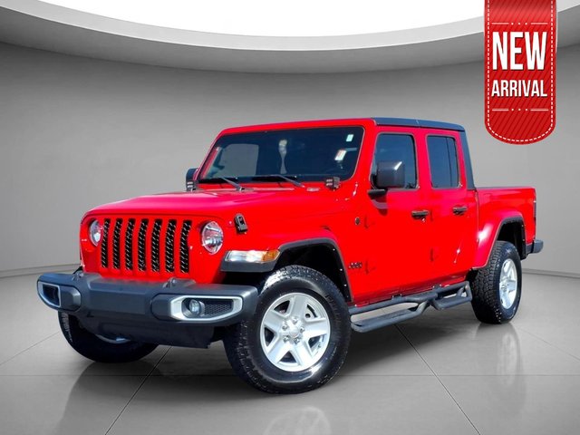 2023 Jeep Gladiator Sport S