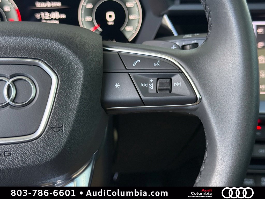 Used 2026 Gray Audi 40 Premium Plus image 28