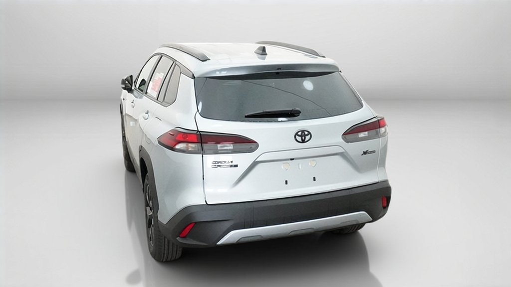 New 2026 Sonic Silver Toyota LE image 13