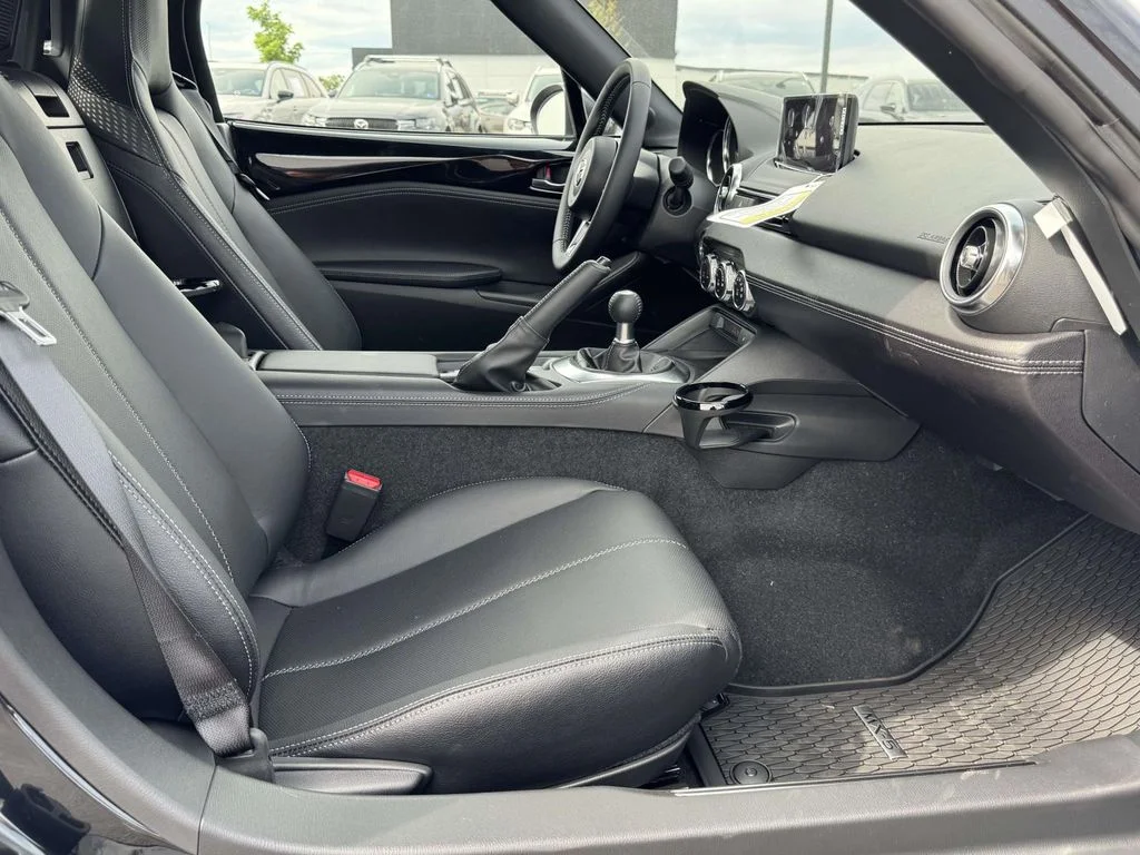 New 2026 Jet Black Mazda Grand Touring image 16