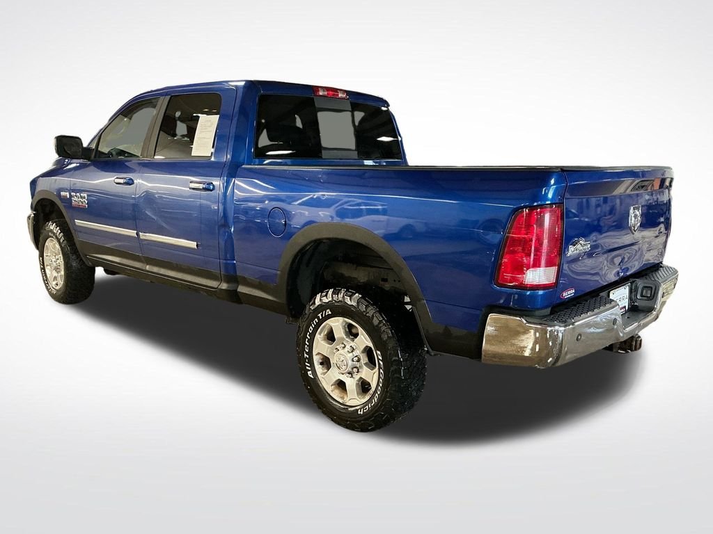 Used 2016 Blue Ram Big Horn image 3
