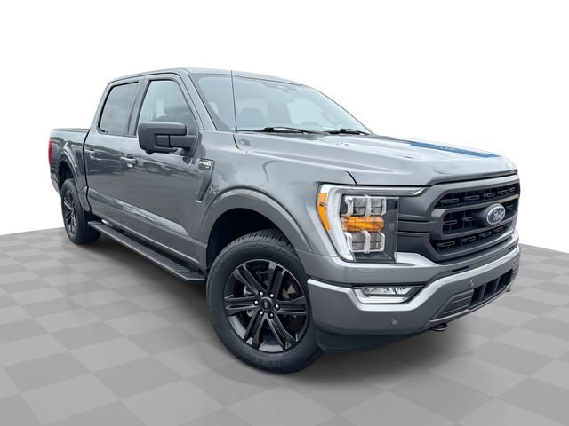 2021 Ford F-150 XLT 4x4 SuperCrew 5-1/2 Box's photo