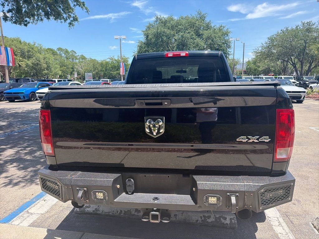 Used 2012 Black Ram  image 6