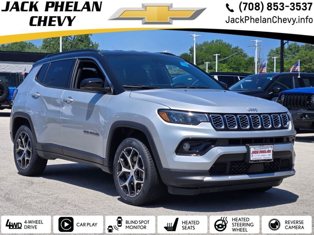 2024 Jeep Compass