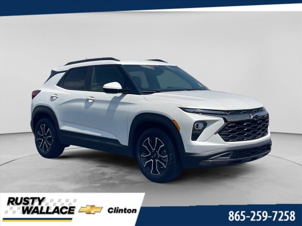 New 2026 Iridescent Pearl Tricoat Chevrolet ACTIV image 1