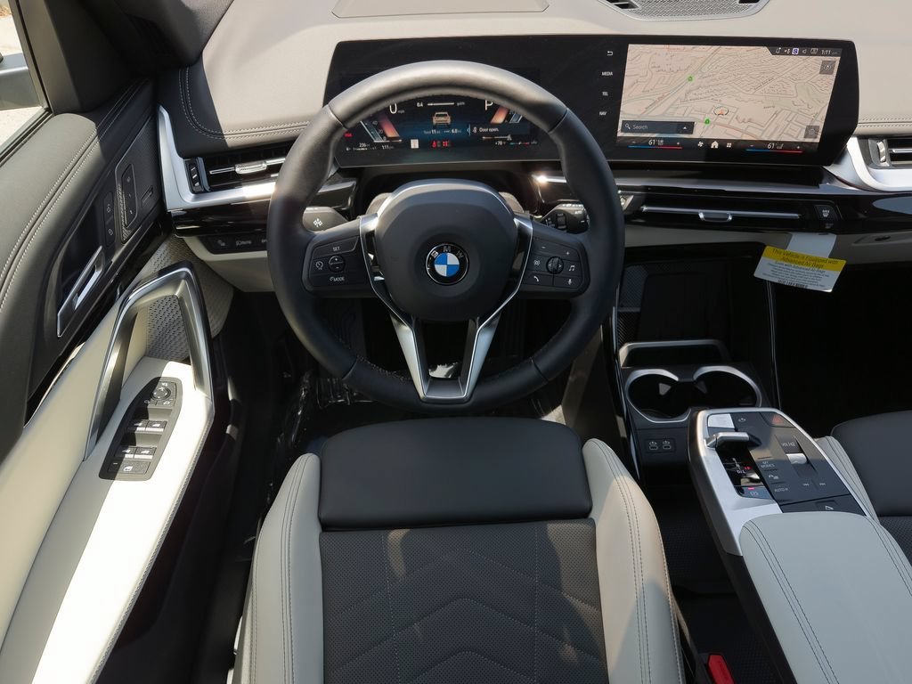 New 2026 Dune Grey Metallic BMW xDrive28i image 14