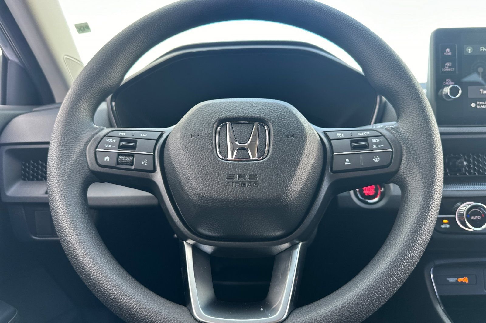 New 2026 Urban Gray Pearl Honda EX image 26
