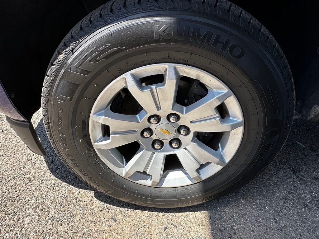 Used 2016 Blue Chevrolet LT image 18