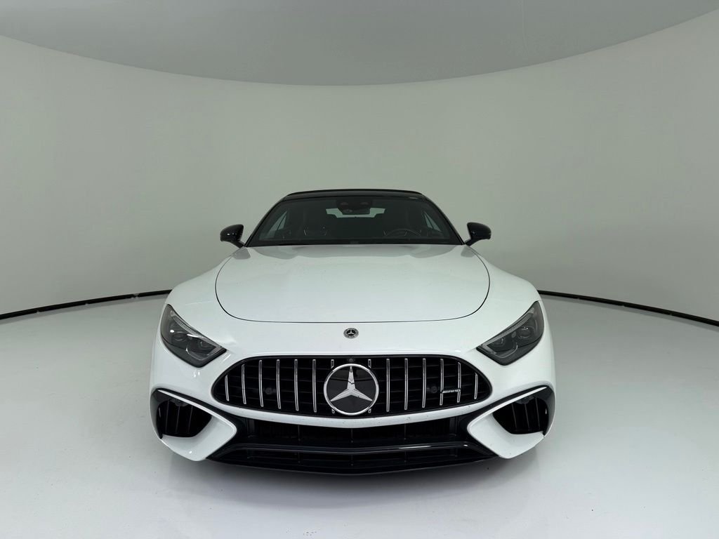 Used 2022  Mercedes-Benz SL 55 AMG® image 10