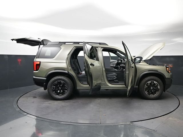 New 2026 Ash Green Metallic Honda TrailSport Elite image 45