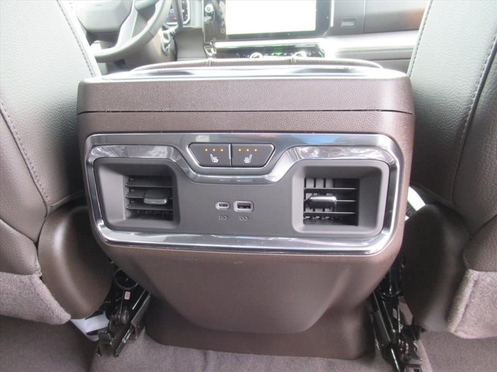 New 2026 Summit White GMC Denali image 35