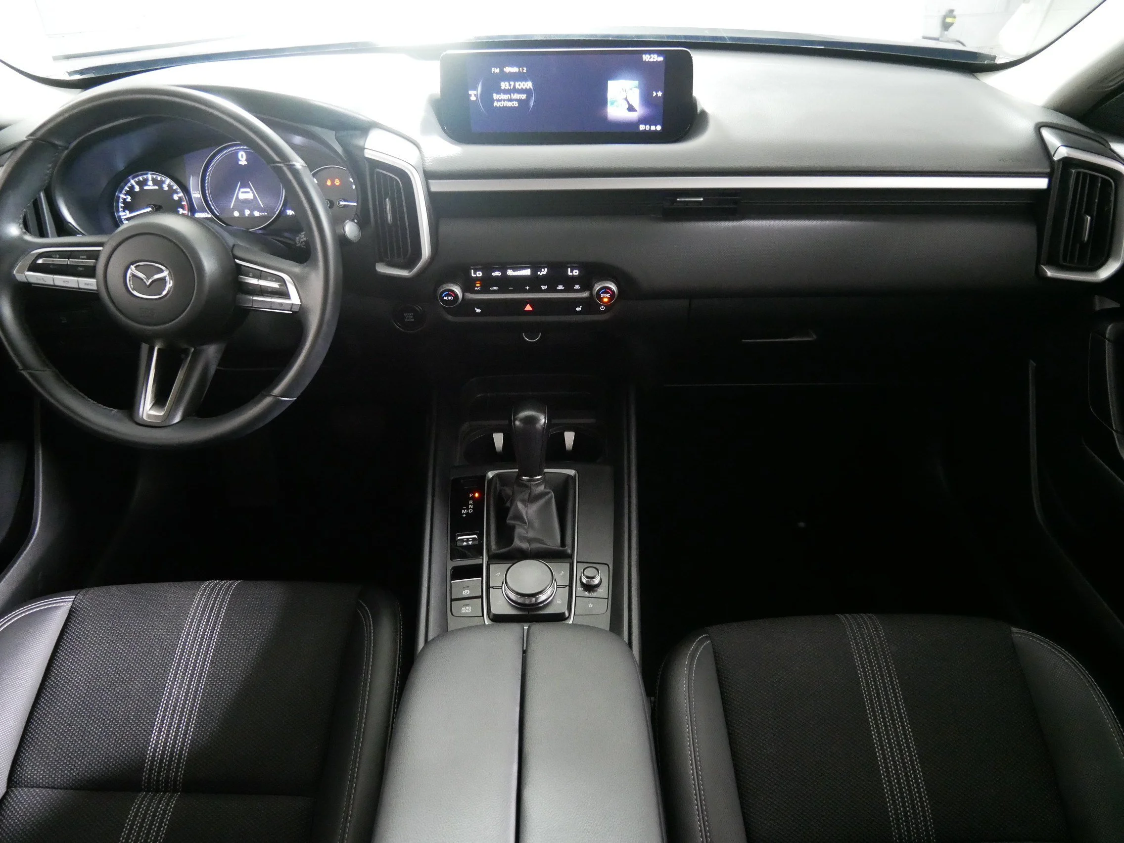 Used 2025 Machine Gray Metallic Mazda 2.5 S Preferred Package image 10