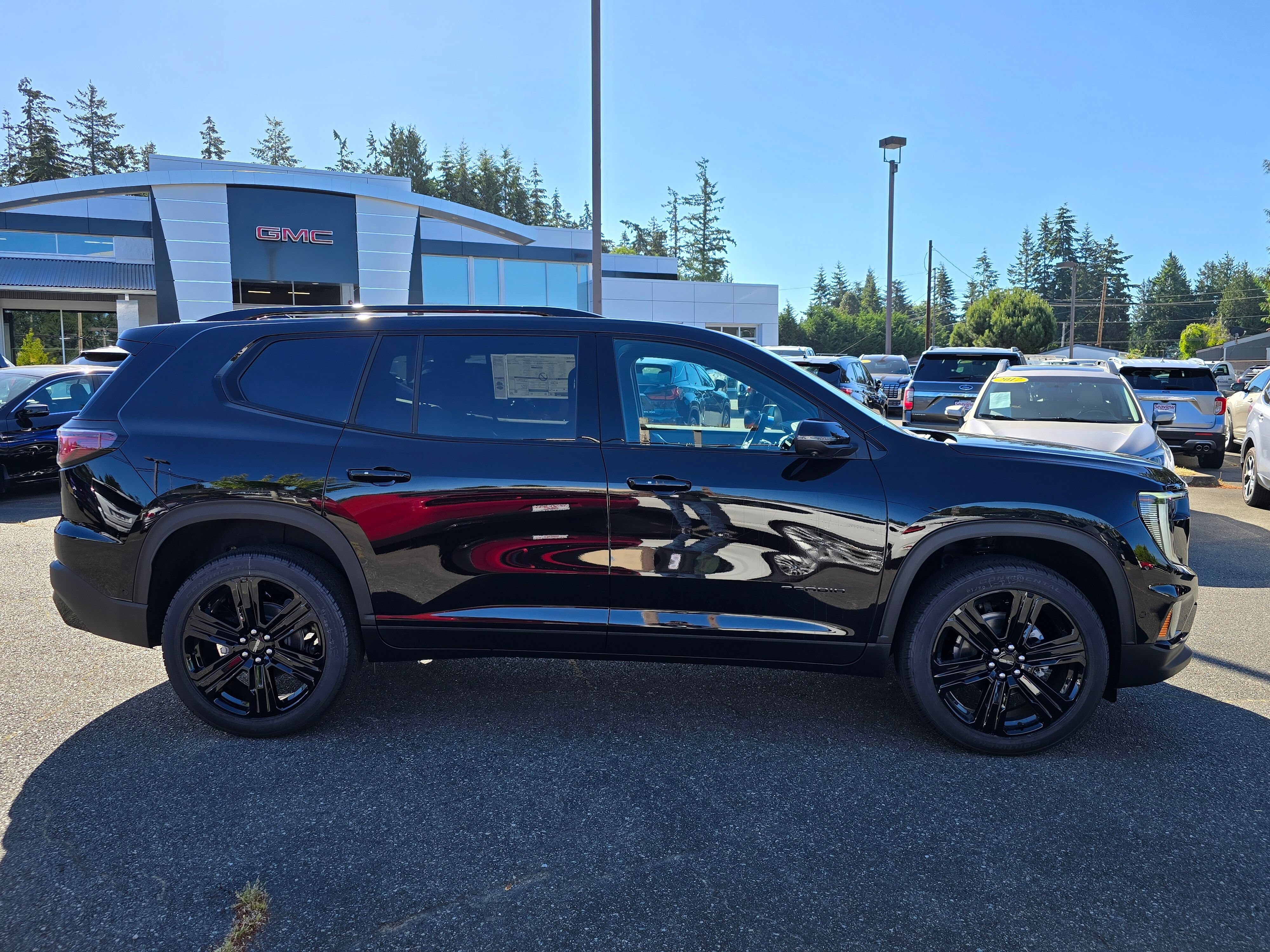 2026 GMC Acadia Elevation - Photo 8