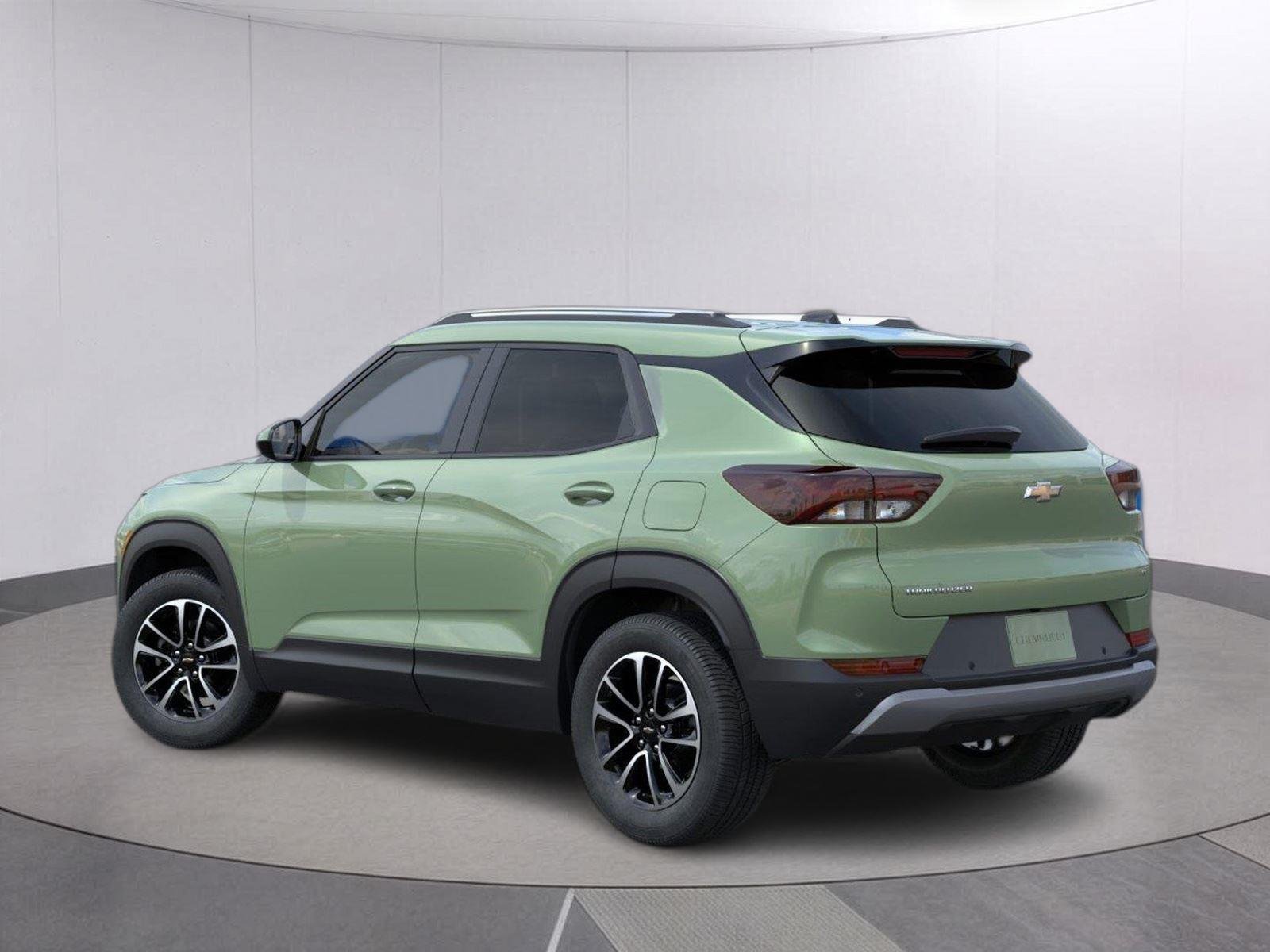 New 2026 Cacti Green Chevrolet LT image 3