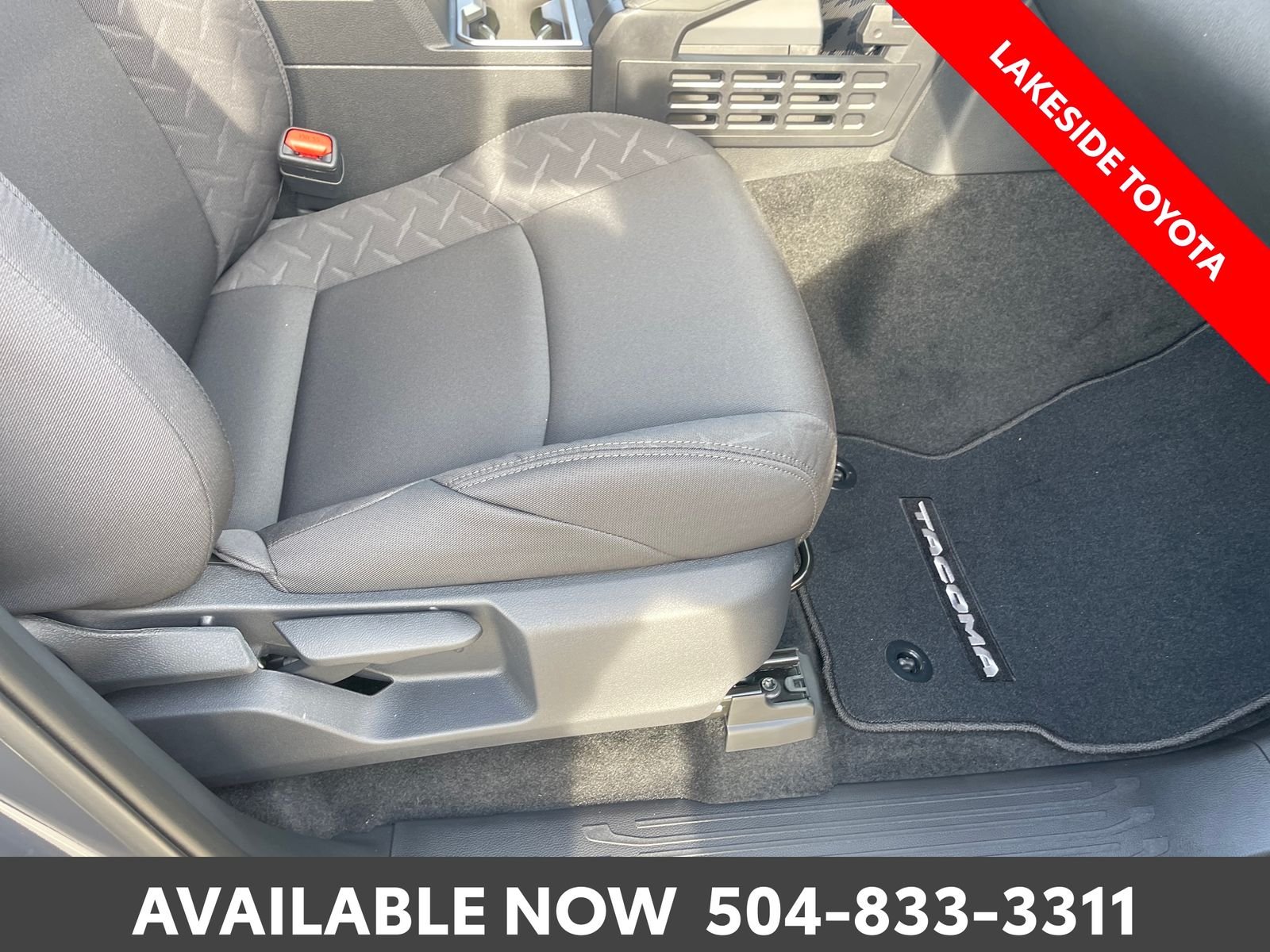 Certified Used 2026 Gray Toyota SR5 image 18