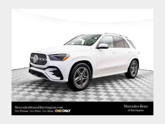 2026 Mercedes-Benz GLE GLE 450