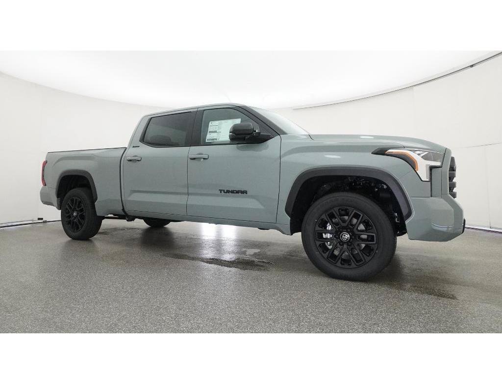 New 2026 Lunar Rock Toyota Limited image 28