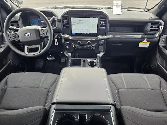 New 2026 Oxford White Ford STX® image 54