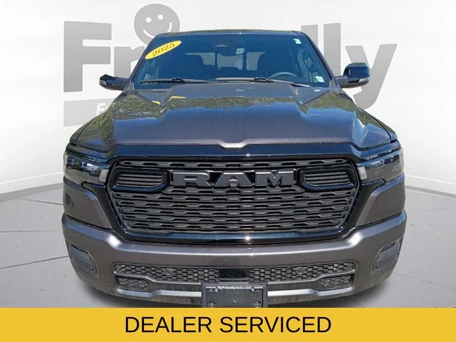 Used 2025 Gray Ram Big Horn/Lone Star image 2