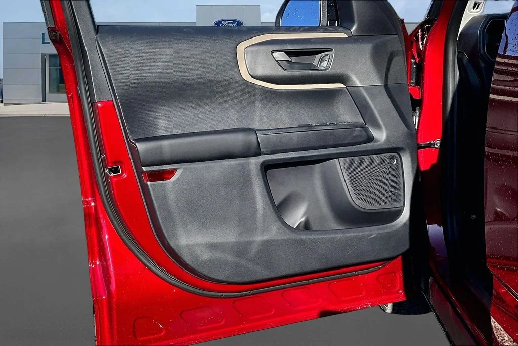 New 2026 Ruby Red Metallic Ford Big Bend® image 25