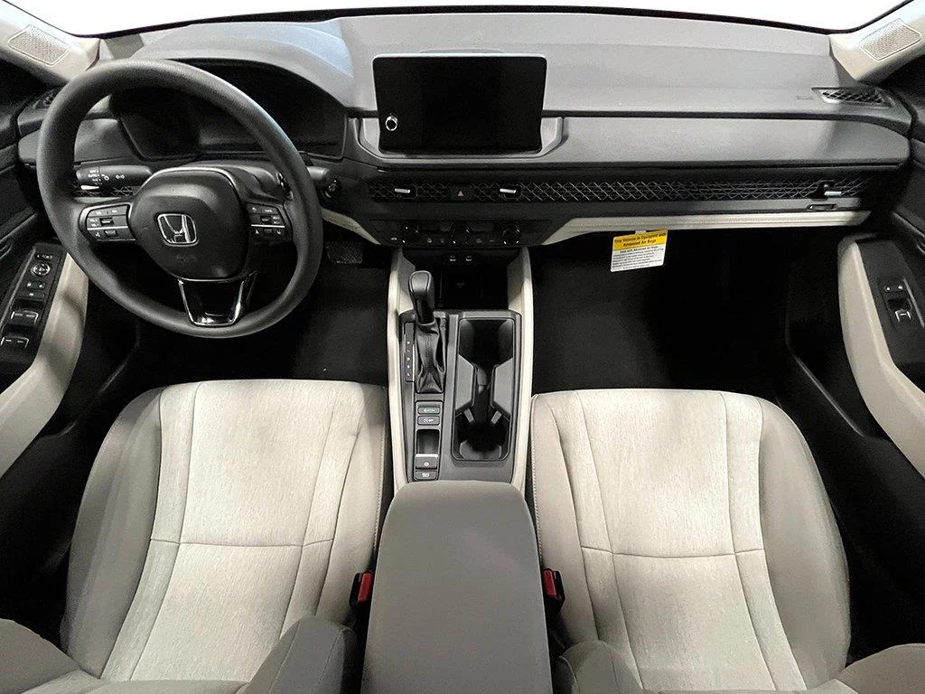 New 2026 Platinum White Pearl Honda SE image 25