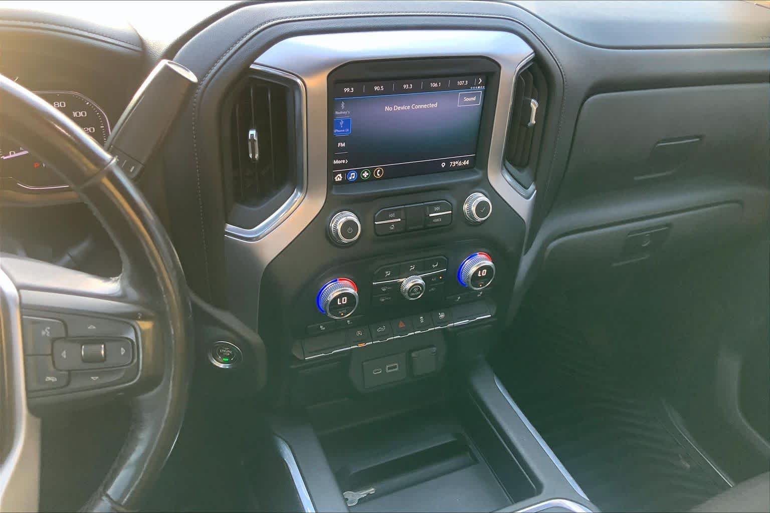 Used 2021 Onyx Black GMC Elevation image 7