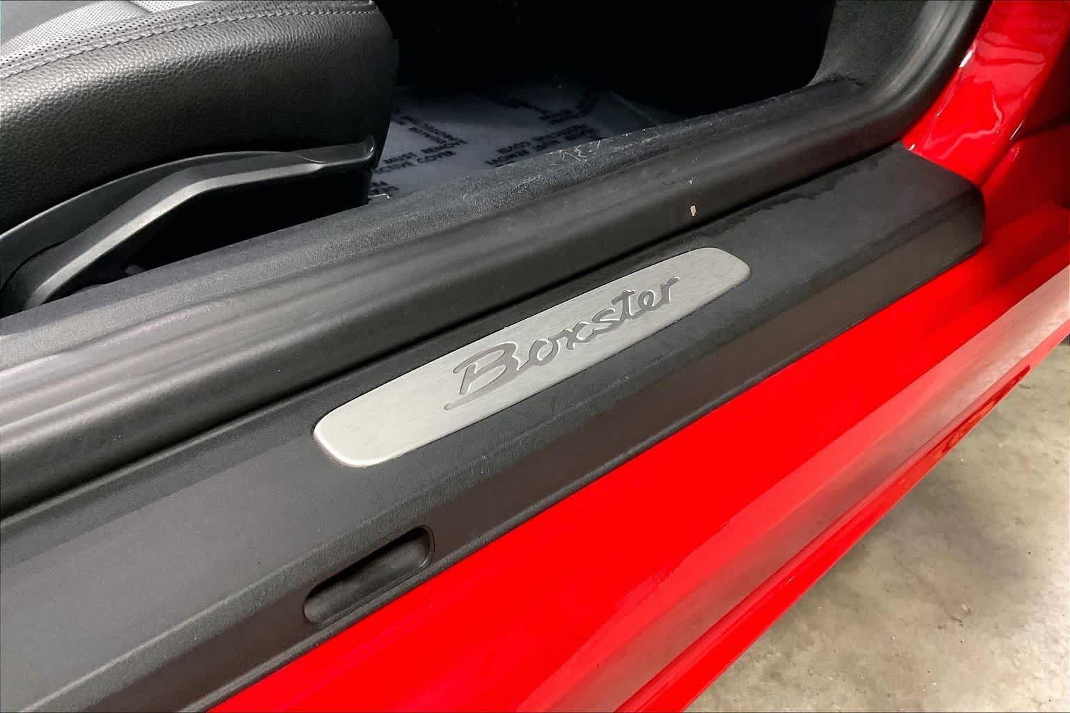 2018 Porsche 718 Base - Photo 31