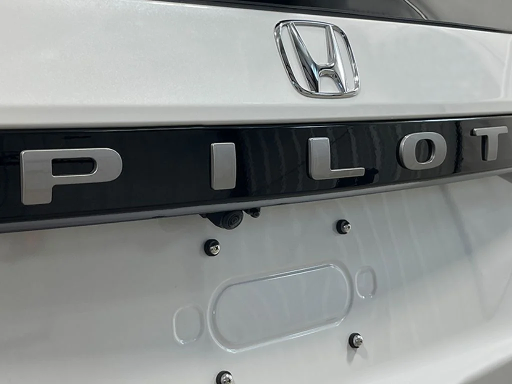 New 2026 Platinum White Honda Elite image 7